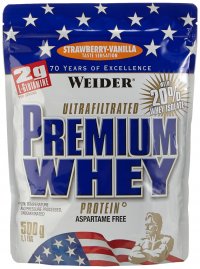 Weider Premium Whey im Test