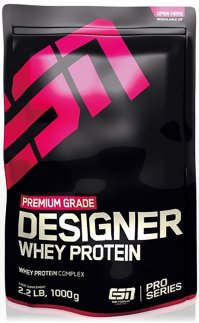 ESN Designer Whey Protein im Test