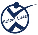 Kölner Liste Logo
