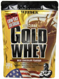 Weider Gold Whey im Test